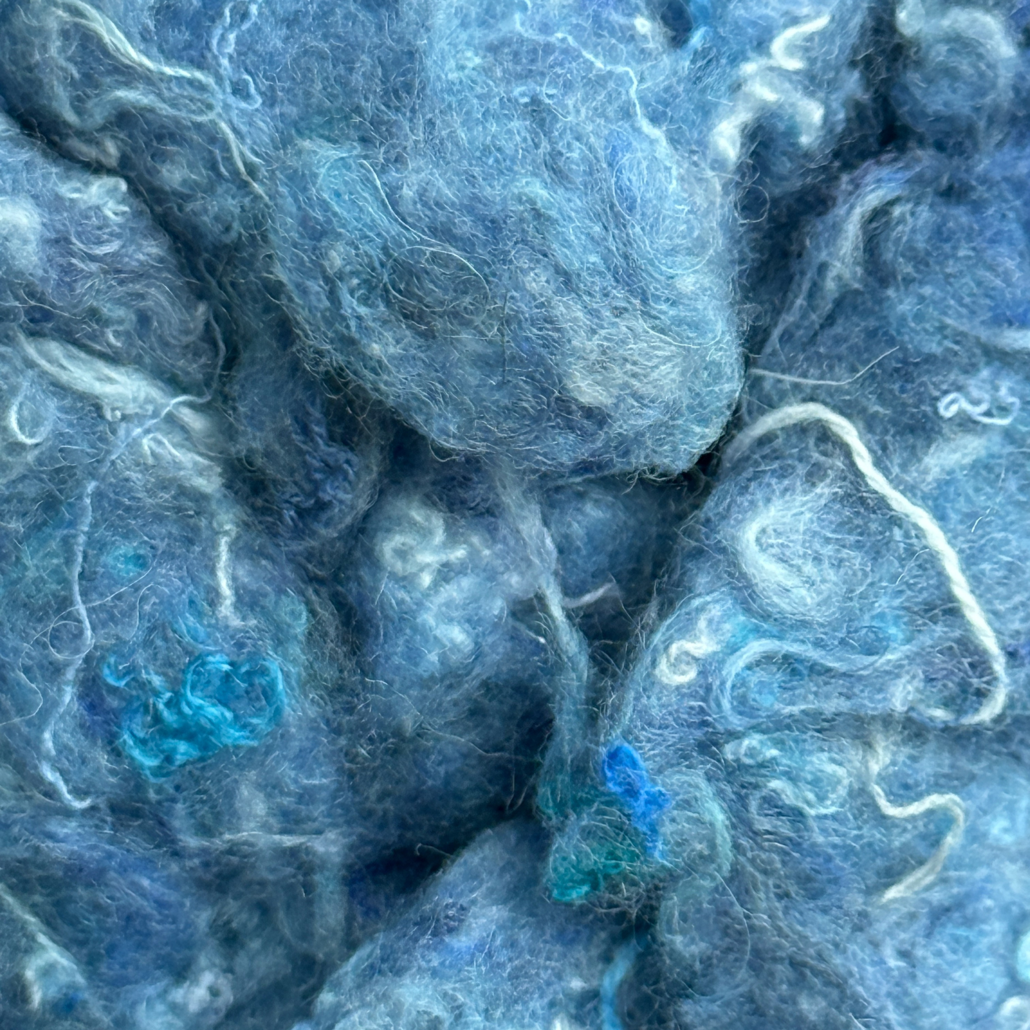 Acrylic Fiber Shoddy