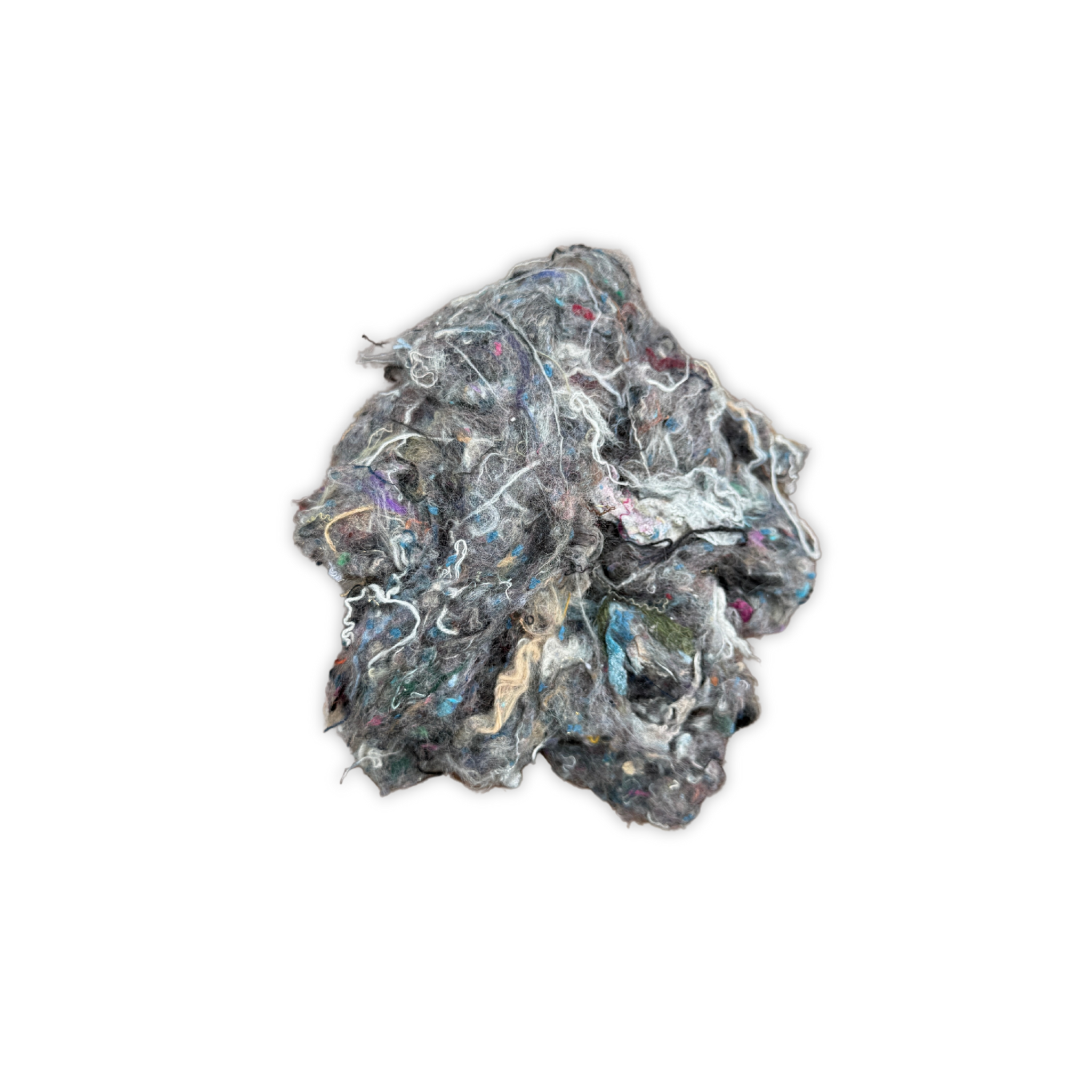 Acrylic Wool Shoddy