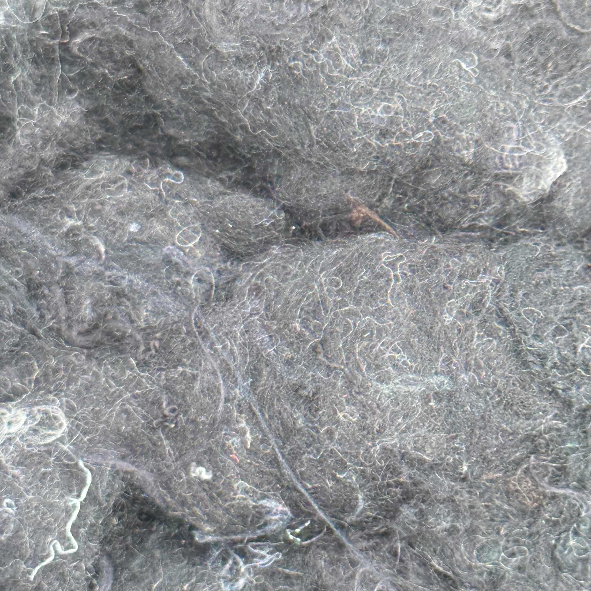 Acrylic Fiber Shoddy