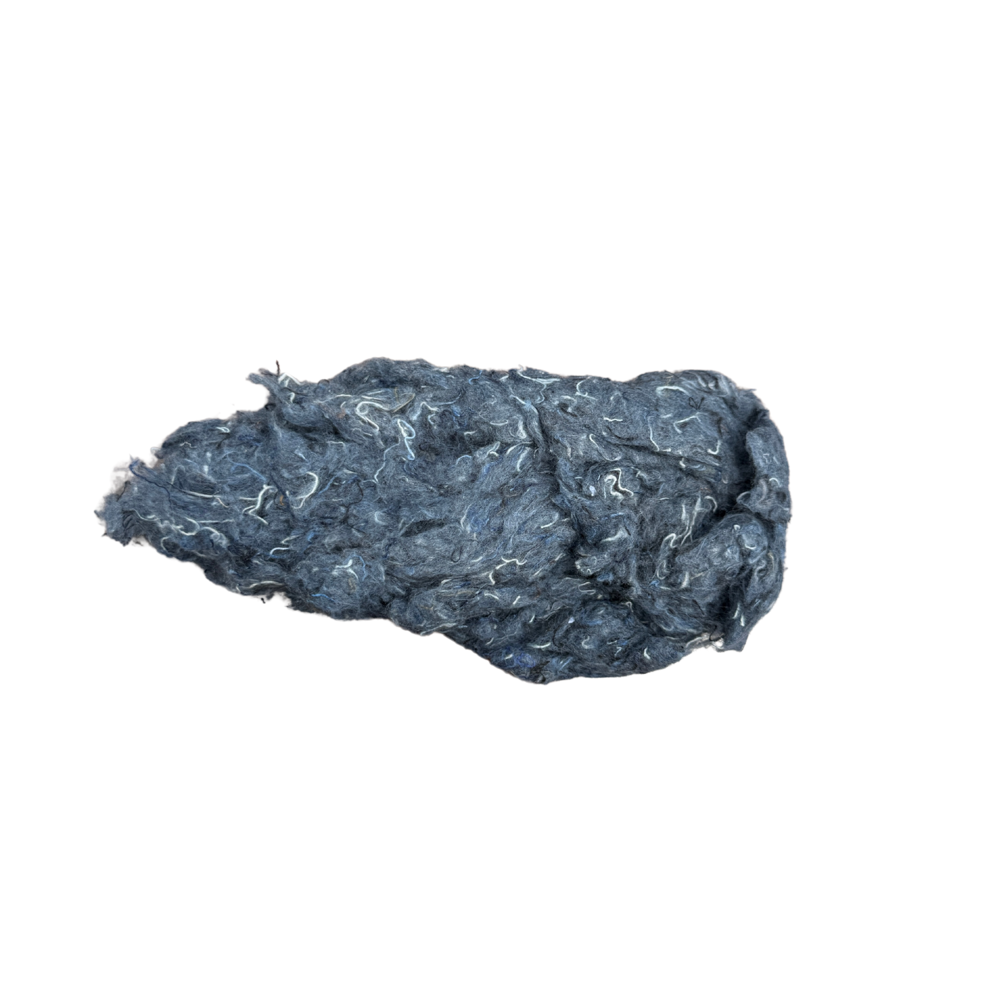 Blue Denim Shoddy