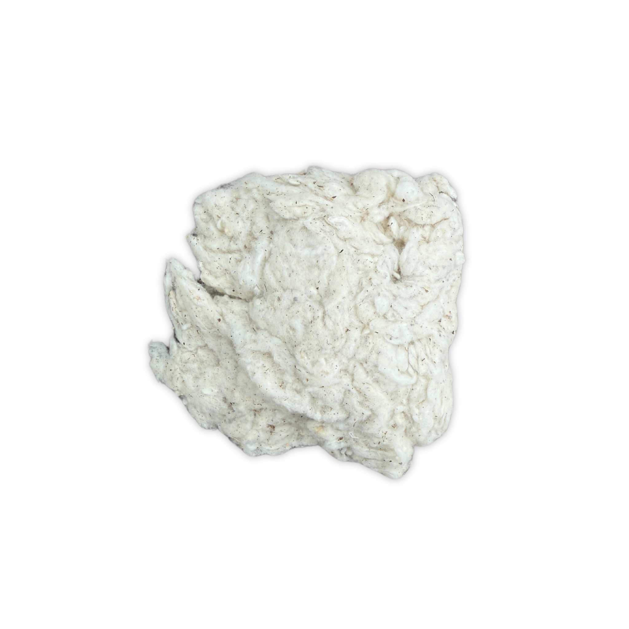Cotton Waste Fiber