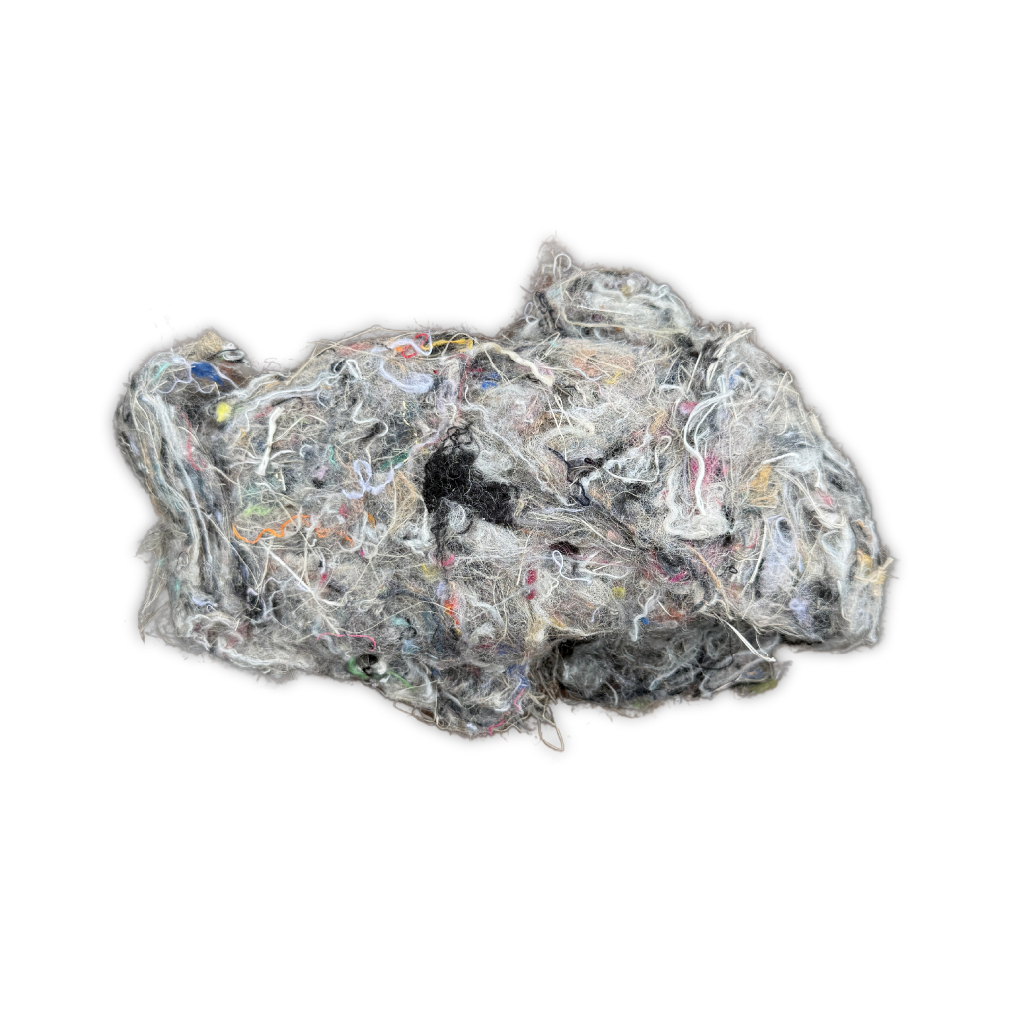 Polypropylene Mix Shoddy