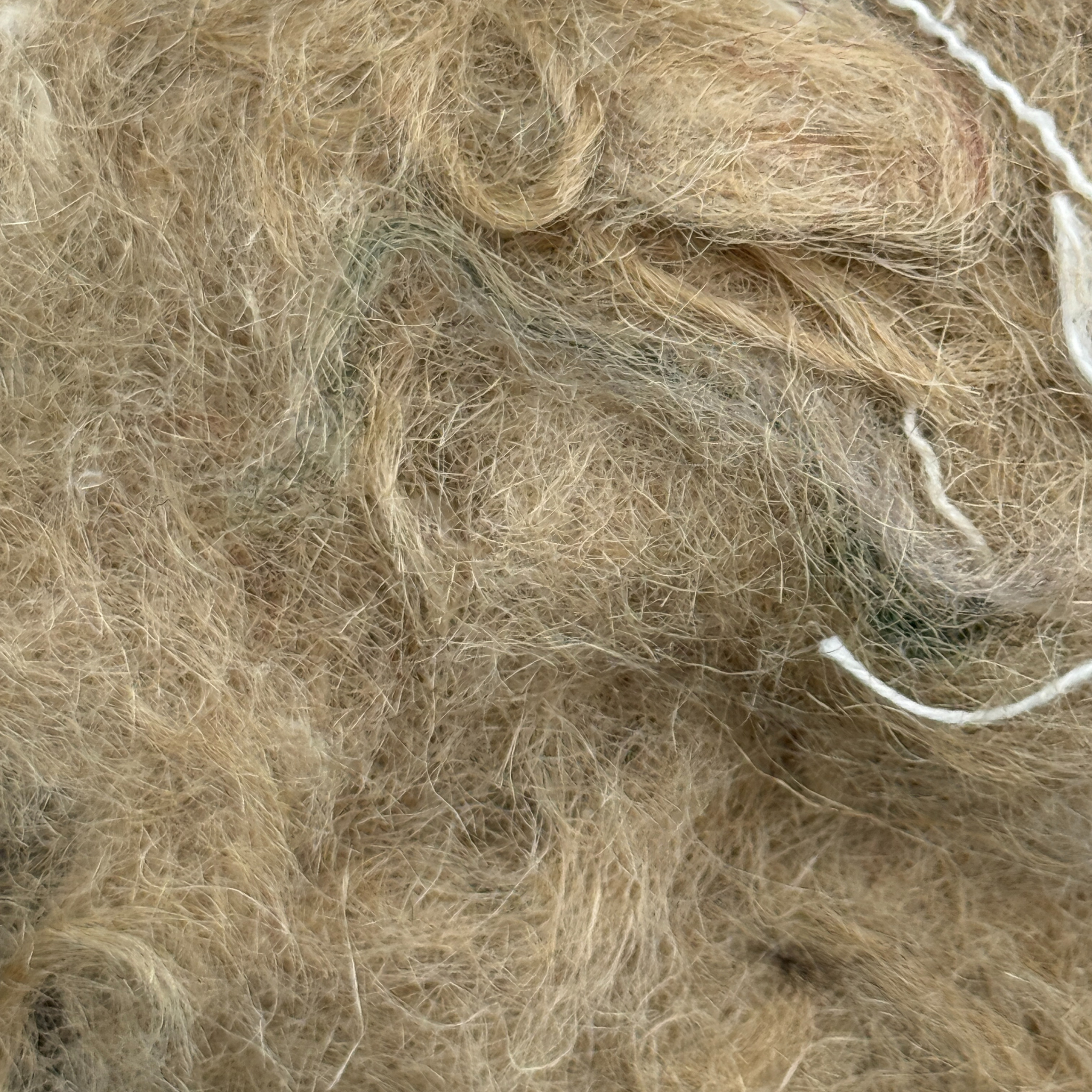 Jute Shoddy Fiber