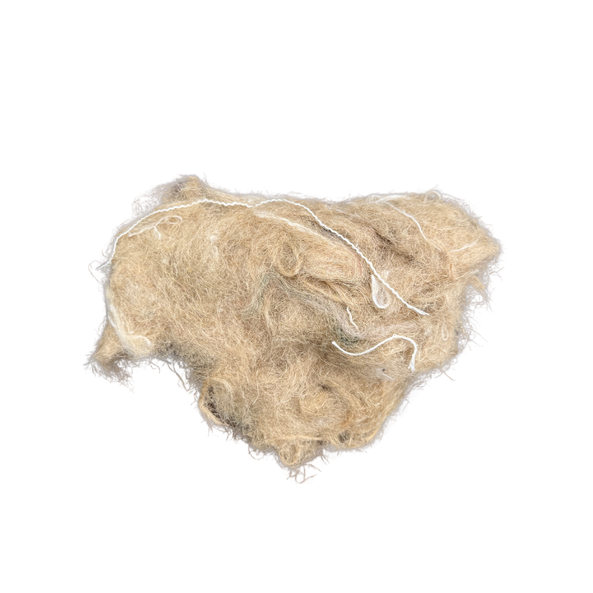 Jute Shoddy Fiber